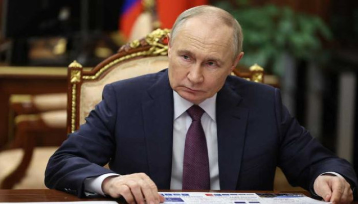 ইরানের বিরুদ্ধে আগ্রাসনের কোনো ভিত্তি নেই, সহায়তা দিতে প্রস্তুত রাশিয়া: পুতিন