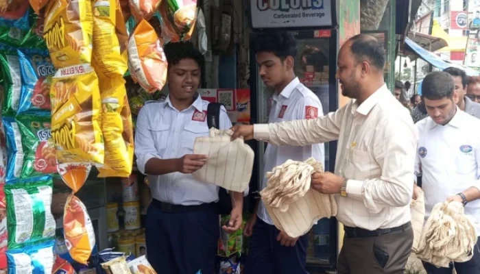পাটের ব্যাগ-সুপারি খোলের বাটির ব্যবহারে পরিবেশ অধিদপ্তরের উদ্যোগ
