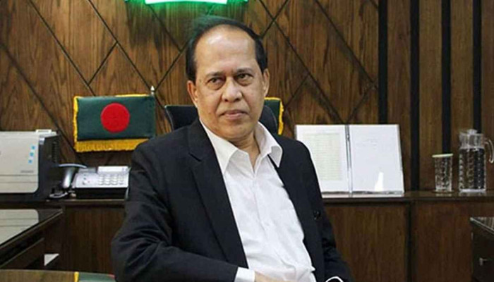 ৩ দিনের রিমান্ডে সাবেক প্রধান নির্বাচন কমিশনার কাজী হাবিবুল আউয়াল