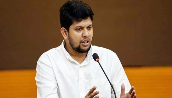 দ্রুত সাংবাদিক সুরক্ষা আইন ও অনলাইন নীতিমালা আসছে: জানালেন তথ্য উপদেষ্টা দ্রুত সাংবাদিক সুরক্ষা আইন ও অনলাইন নীতিমালা আসছে: জানালেন তথ্য উপদেষ্টা