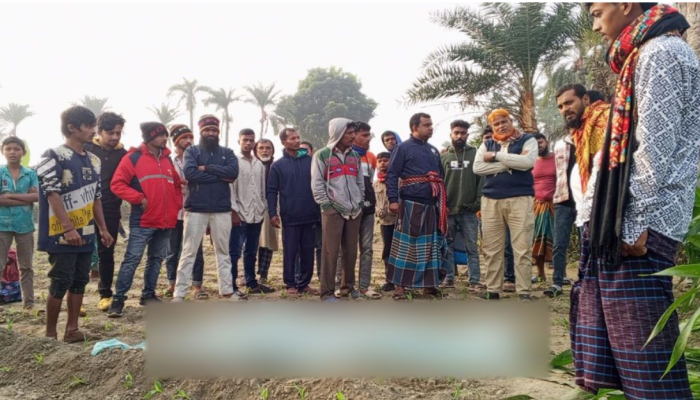 চুয়াডাঙ্গায় যুবককে গলা কেটে হত্যা, পারিবারিক বিরোধকে কেন্দ্র করে সন্দেহ