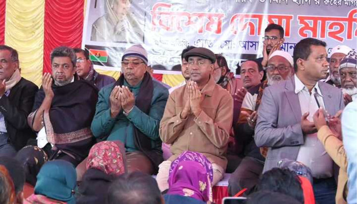 ঝিনাইদহ-১ আসনে নির্বাচন করতে পদ ছাড়ার ঘোষণা অ্যাটর্নি জেনারেল আসাদুজ্জামানের