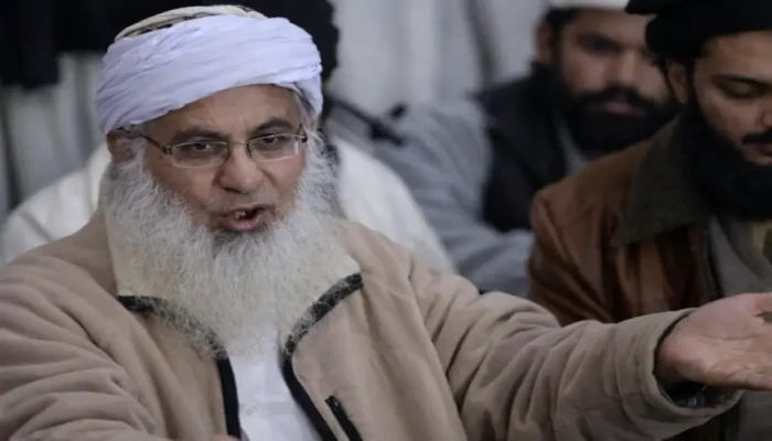 আমেরিকার মন রক্ষায় লড়ছে পাকিস্তান: বিস্ফোরক সাক্ষাৎকারে লাল মসজিদের খতিব মাওলানা আব্দুল আজিজ