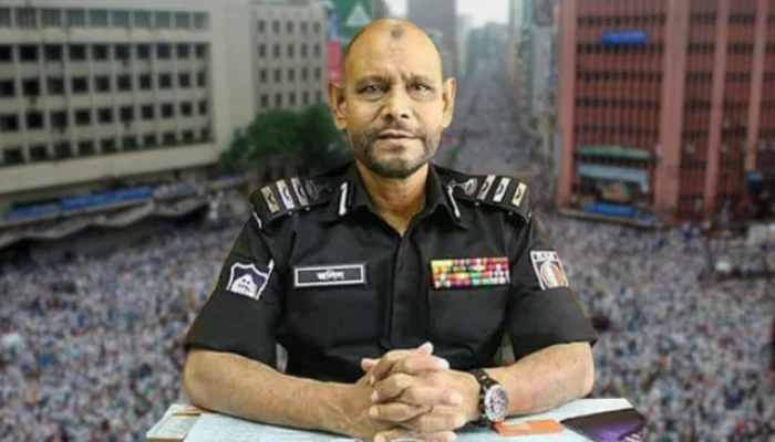 শাপলা চত্বর ট্রাজেডি: সাবেক ডিআইজি জলিল মন্ডলের বিরুদ্ধে পরিকল্পনার প্রমাণ