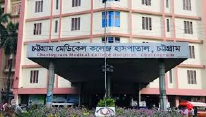 হামের উপসর্গ নিয়ে চমেক হাসপাতালে শিশুর মৃত্যু