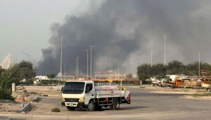 আবুধাবির হাবশান গ্যাস স্থাপনায় ক্ষেপণাস্ত্রের আঘাত: ১ জনের মৃত্যু, উৎপাদন বন্ধ