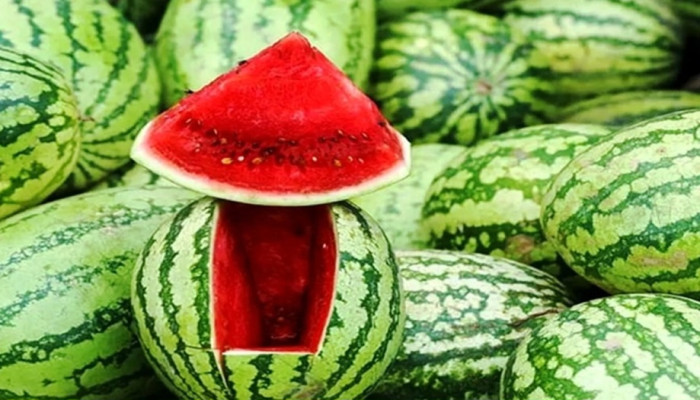 তরমুজের উপকারিতা: গরমে শরীর ঠান্ডা ও হাইড্রেটেড রাখার উপায়