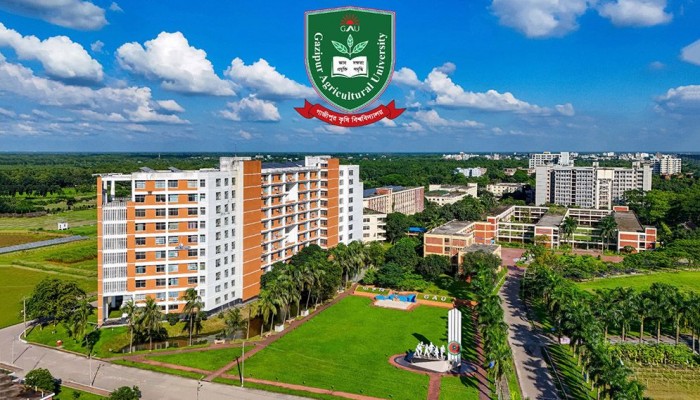 বিশ্ব র‍্যাঙ্কিংয়ে গাজীপুর কৃষি বিশ্ববিদ্যালয়ের নতুন মাইলফলক, প্রযুক্তি হস্তান্তরে বিশ্বে ২৩তম