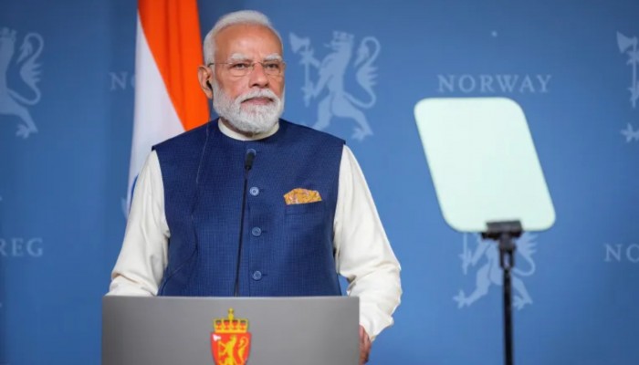 মোদির ইউরোপ সফর: ১৭ চুক্তির আড়ালে মানবাধিকার ও সংবাদমাধ্যম স্বাধীনতা নিয়ে বিতর্ক