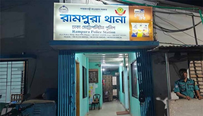 বনশ্রীর মাদরাসায় শিক্ষার্থীর ঝুলন্ত মরদেহ: বলাৎকারের অভিযোগে গ্রেফতার ১