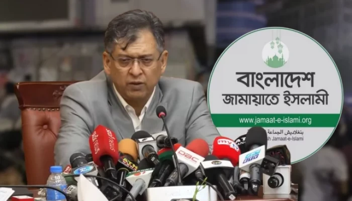 প্রকাশ্যে ফাঁসিকে ‘মধ্যযুগীয়’ বলা রাসুল (সা.)-এর বিচারনীতির অবমাননা: স্বরাষ্ট্রমন্ত্রীর বক্তব্য প্রত্যাহারের দাবিতে জামায়াতের কড়া বিবৃতি