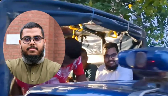 ঝিনাইদহে এনসিপি নেতা তারেক রেজা গ্রেপ্তার, ক্ষোভ প্রকাশ করে হাসনাত আব্দুল্লাহর কড়া ফেসবুক পোস্ট