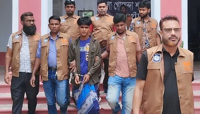 নওগাঁয় 'সাইকো সিরিয়াল কিলার' গ্রেফতার, নিহত ৩