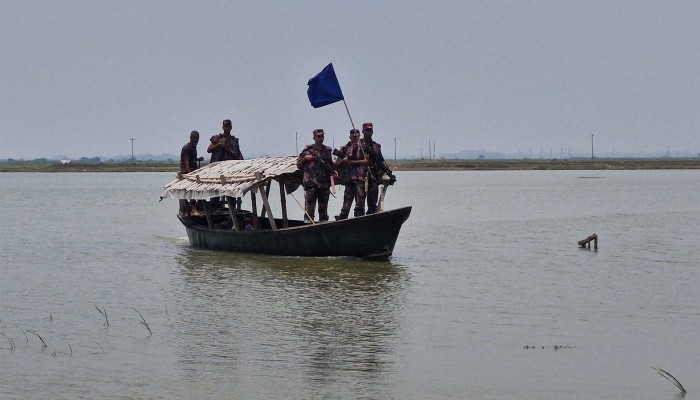 চাঁপাইনবাবগঞ্জ সীমান্তে আবারও পুশইন চেষ্টা ব্যর্থ, বিজিবির কড়া নজরদারি জোরদার