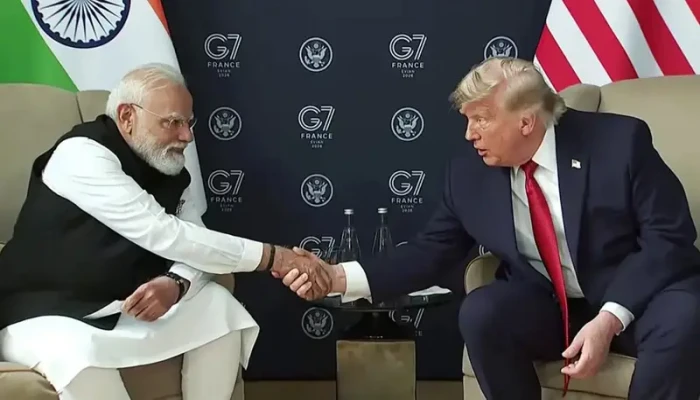 ‘দেখতে দেবদূত, বাস্তবে টোটাল কিলার’— জি-৭ সম্মেলনে মোদির প্রশংসায় ট্রাম্প